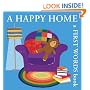 A Happy Home: A First Words Book (Boxer Concept Series)