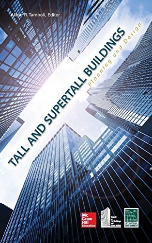 Tall and Super Tall Buildings: Planning and Design by Tamboli, Akbar (2014) Hardcover