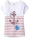 French Toast Girls' Short Sleeve Graphic Tee