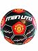 Manchester United Signature Ball - Red And Black, Size 5