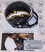 LaDainian Tomlinson Autographed/Hand Signed San Diego Chargers Navy Mini Helmet