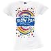 Blow Pop - Wrapper Ladies T-Shirt