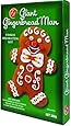 Create-a-treat Giant Gingerbread Man Cookie Kit