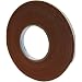Saint Gobain 100S Strip-N-Stick Silicone Gasket Tape, 1/8" Thick x 1/2" Wide x 30 Feet Long with High Temperature Pressure-Sensitive-Adhesive Backing (1 Roll)