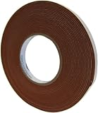 Saint Gobain 100S Strip-N-Stick Silicone Gasket Tape, 1/16
