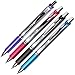 Pentel EnerGize Deluxe Retractable 0.5 mm Automatic Mechanical Pencil Latex Rubber Grip (Pack of 4 Color)