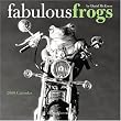 Fabulous Frogs by David McEnery 2009 Mini Wall Calendar