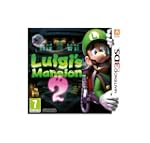 Luigi's Mansion 2: Dark Moon (Nintend...