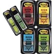 Post-It Flags - Assorted Primary Colors