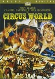 Circus World (1964) John Wayne, Claudia Cardinale[All Region, Import, NTSC]