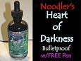 Noodler`s Heart of Darkness Black Fountain Pen Ink