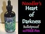 Noodler's Heart of Darkness Black Fountain Pen Ink