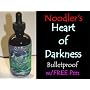 Noodler's Heart of Darkness Black Fountain Pen Ink
