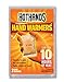 Hothands HeatMax Handwarmers Value Packs (12 10-Packs)