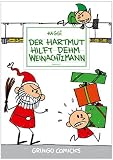 Produkt-Bild: Der Hartmut hilft dehm Weinachtzmann