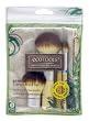 EcoTools MINERAL 5pc Make Up Brush Travel Set 1213