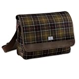 Barbour Messenger Bag