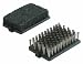 Char-Broil 2185045 Brush Hawg Stainless-Steel and Nylon Grill-Brush Replacement Heads...