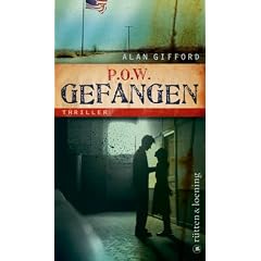 P.O.W. - Gefangen: Thriller