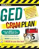 CliffsNotes GED Cram Plan