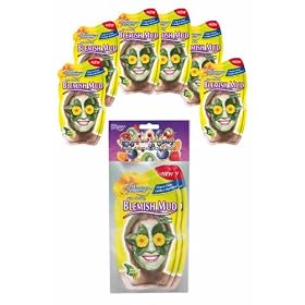 Montagne Jeunesse Blemish Mud Face Masque Multipack 6x 20g