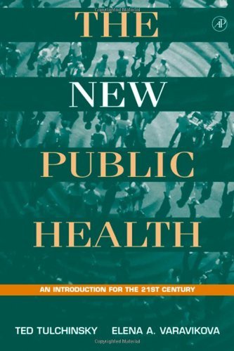 The New Public Health: An Introduction for the 21st Century On Sale