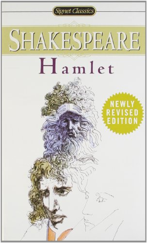 Hamlet (Signet Classic Shakespeare) book cover
