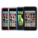 4 High Quality Thick Silicone Skin Cases for Apple iPod Touch 2nd Generation 3rd Generation 3G 2G