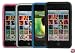 4 High Quality Thick Silicone Skin Cases for Apple iPod Touch 2nd Generation 3rd Generation 3G 2G