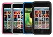 4 High Quality Thick Silicone Skin Cases for Apple iPod Touch 2nd Generation 3rd Generation 3G 2G