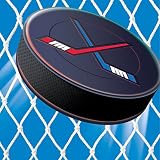 Hockey Paper Beverage Napkins (16 Pack)