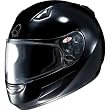 Joe Rocket Solid RKT-Prime Sports Bike Motorcycle Helmet - Black