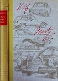 Produkt-Bild: Alle meine Autos. Herrenfahrers Lust und Leid - mit Illustrationen von Franz Josef Tripp.
