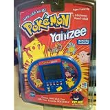 Pokemon Yahtzee Electronic Handheld Game