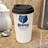 NBA Memphis Grizzlies Logo Travel Mug