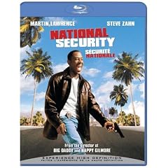 National Security / S�curit� Nationale [Blu-ray]