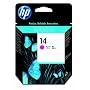 Original HP 14 Magenta Printhead in Retail Packaging