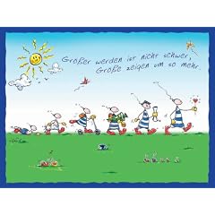 Oups - Erwachsen werden - Puzzle (100 Teile)