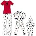 Hatley Nature Rocks Matching Mommy & Me Loungewear