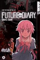 Future Diary, Vol. 1 Future Diary, Vol. 1