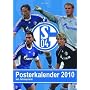 Schalke 04 Posterkalender 2010