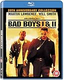Bad Boys I & II [Blu-ray]