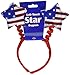 Patriotic Star Boppers (stars & stripes design) Party Accessory  (1 count) (1/Pkg)