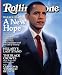 Rolling Stone Cover of Barack Obama by unknown. Size 10.00 X 12.00
