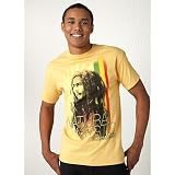 Zion Rootswear Men's Grateful Dead Syf And Bears Tee, Charcoal, Small