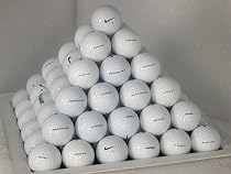 AAA Nike Mix 50 Ball Pack used golf balls