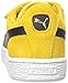 PUMA Kids' Suede Sesame STR E&B K Sneaker