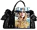 MyLux Connection Faux Leather Hobo Purse
