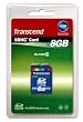 Transcend SDHCカード Class6 8GB TS8GSDHC6