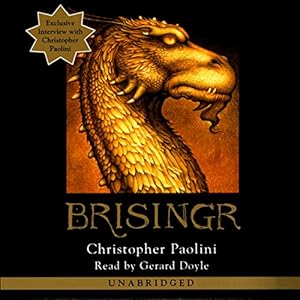 Brisingr: The Inheritance Cycle, Book 3